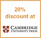 Order from Cambridge University Press